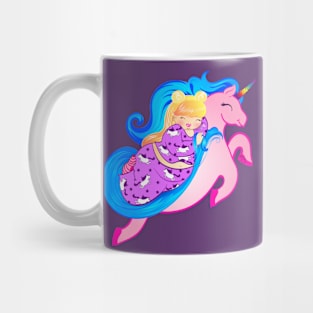 Unicorn Dreams Mug